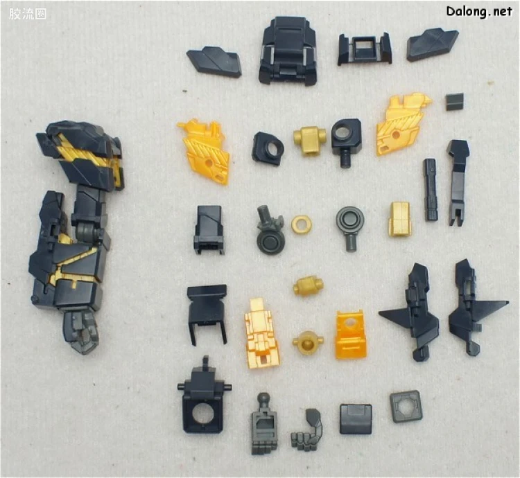 HGUC 普通版 h175 独角兽高达2号机 报丧女妖·命运女神 [毁灭模式] - 图片